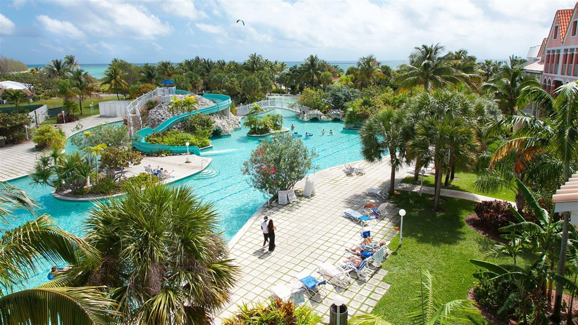 The Marlin At Taino Beach Resort Freeport Extérieur photo