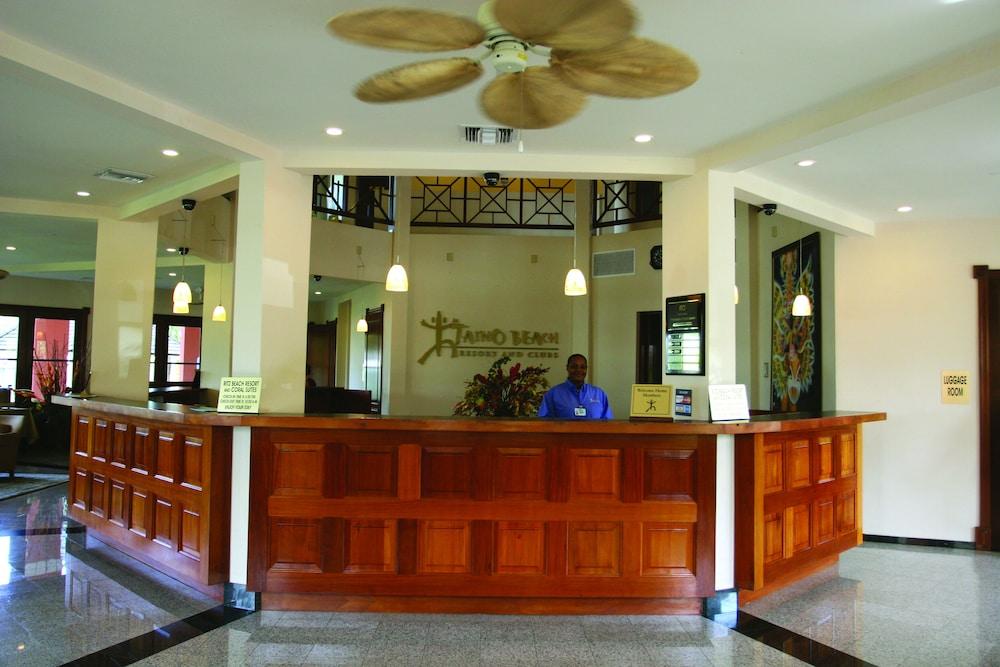 The Marlin At Taino Beach Resort Freeport Extérieur photo