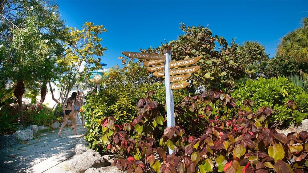 The Marlin At Taino Beach Resort Freeport Extérieur photo