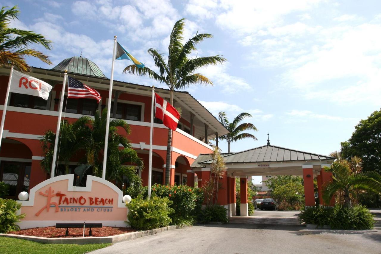 The Marlin At Taino Beach Resort Freeport Extérieur photo